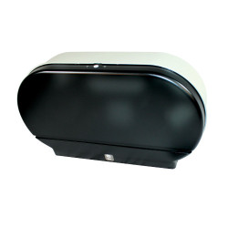 Image of product ClearVu Twin 9" Jr. Jumbo Dispenser