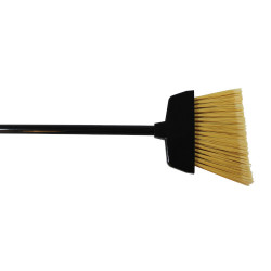 Image of product Plastic Lobby Dust Pan Broom
