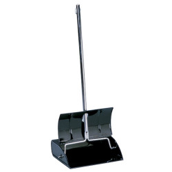 Image of product Metal Lobby Dust Pan