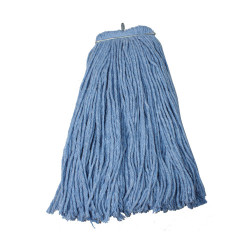 Image of product Layflat Regular Screw-Type Cut-End Blend Wet Mop Heads