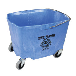 Image of product Downpress Wet Mop Wringer Only Color Blue 26-35 Qt