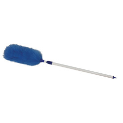Image of product Telescopic Lambswool Duster