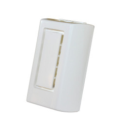 Image of product Mini Deodorant Wall Cabinet, White, 50 per CS