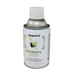 Image of product Metered Aerosol Cartridge, Bayberry Spice, 7 oz., 12 per CS