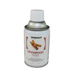 Image of product AIR FRESHENER METERED AEROSOL 7.0 OZ CINNAMON TWIST
