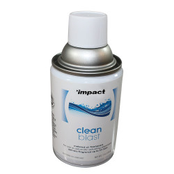Image of product Metered Aerosol Cartridge, Clean Blast, 7 oz., 12 per CS