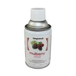 Image of product AIR FRESHENER METERED AEROSOL 7.0 OZ MULBERRY MIST