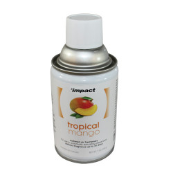 Image of product AIR FRESHENER METERED AEROSOL 7.0 OZ TROPICAL MANGO
