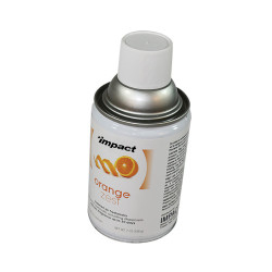 Image of product AIR FRESHENER METERED AEROSOL 7 OZ ORANGE ZEST