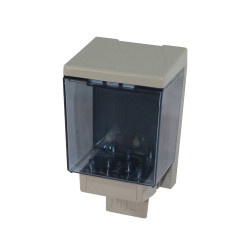 Image of product 36-oz. Deluxe Tank Soap Dispenser, Gray