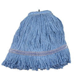 Image of product Layflat Regular Screw-Type Cut-End Blend Wet Mop Heads