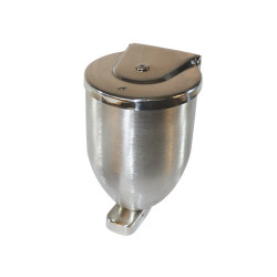Image of product Metal Powder Soap Dispenser