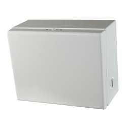 Image of product Single-Fold Metal Towel Dispenser