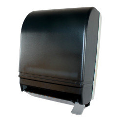 Image of product ClearVu Plastic Roll Towel Lever Dispenser