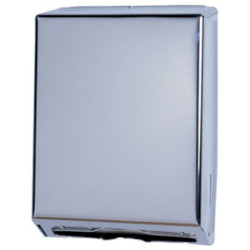 Image of product Metal Combo Towel Dispenser