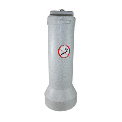 Image of product Butler Outdoor Smoker's Receptacle