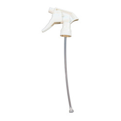 Image of product Smazer General Purpose Reshipper Trigger Sprayer with 8 1/4", 250 per CS
