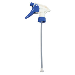 Image of product Smazer General Purpose Reshipper Trigger Sprayer with 8 1/4", 250 per CS