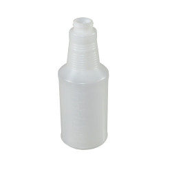 Image of product 16-oz. Plastic Bottle w/Graduations, 150 per CS