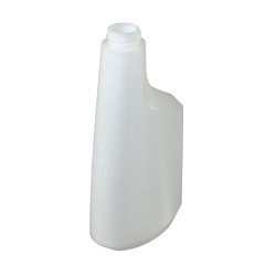 Image of product 22 oz. Plastic Bottle with Graduations