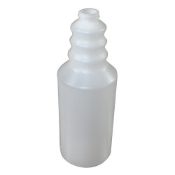 Image of product 32 oz. Plastic Bottle without Graduations, 75 per CS