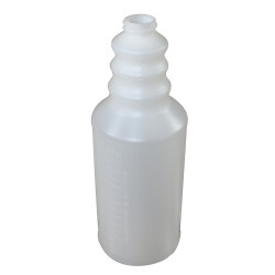 Image of product 32 oz. Plastic Handi-Hold Bottle with Graduations