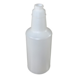 Image of product 32 oz. Plastic Bottle with Graduations