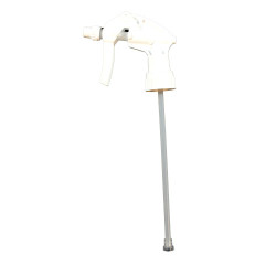Image of product General Purpose Trigger Sprayer with 7 1/4" Dip Tube, White/, 200 per CS