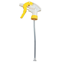 Image of product General Purpose Chemical Resistant Trigger Sprayer with 8 1/