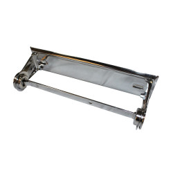 Image of product Chrome Roll Towel Dispenser, 10 per CS