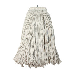Image of product Layflat Regular Screw-Type Cut-End Blend Wet Mop Heads