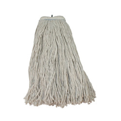 Image of product Layflat Regular Screw-Type Cut-End Blend Wet Mop Heads