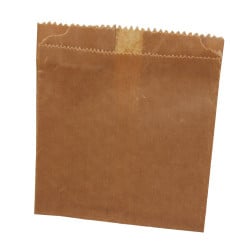 Image of product Liner Kraft Floor Napkin Receptacle, 1000 per CS