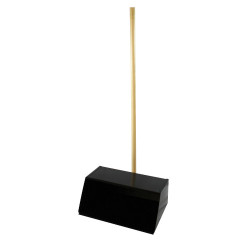 Image of product Metal Pick-Up Pan w/ Straight Handle