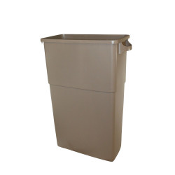 Image of product 23 Gallon Thin Bin Container and Lids