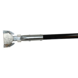 Image of product Vinyl Coated Steel Handle