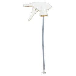 Image of product Deluxe Foamer Trigger Sprayer with 10" Dip Tube