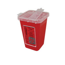 Image of product 1 Quart Sharps Container