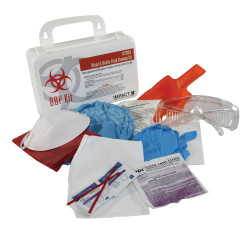 Image of product Bloodborne Pathogen Kit