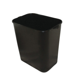 Image of product Pinch'm Soft-Sided Plastic Wastebasket