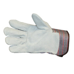 Image of product Leather Palm w/ Safety Cuff