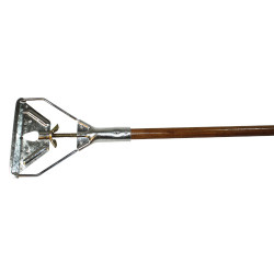 Image of product Metal Speed Change Mop Handle