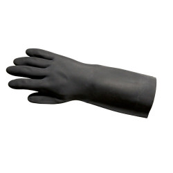 Image of product Long-Sleeve Flock Lined Neoprene