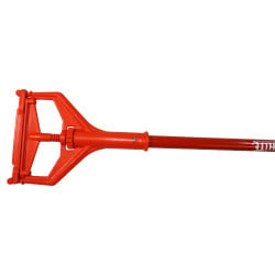 Image of product Plastic Janitor Mop Handle