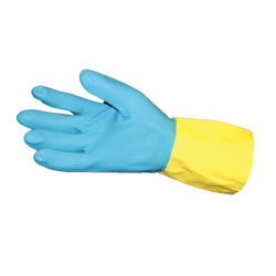 Image of product Flocked Lined Neoprene Over Latex