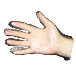 Image of product The Protected Chef Disposable Polyethylene General Purpose E