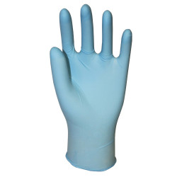 Image of product Disposable Latex High Risk EMS Exam Gloves, medium