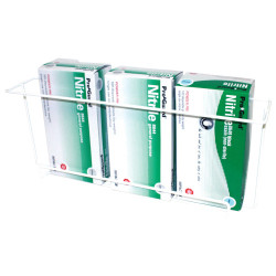 Image of product Horizontal Wire Dispenser for Disposable Gloves