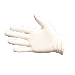 Image of product Glove Nitrile Disposable GP PF, small