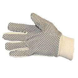 Image of product PVC Dotted Cotton Canvas